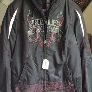 Harley Davidson Riding Jacket